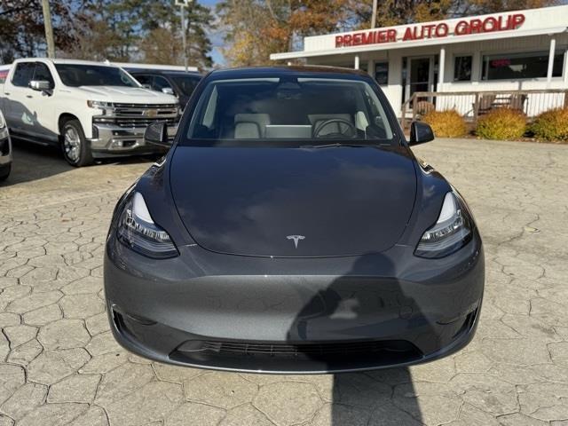 used 2023 Tesla Model Y car, priced at $32,345