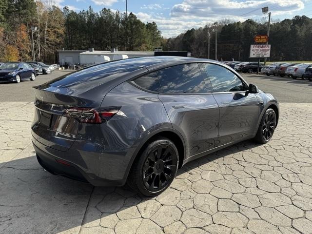 used 2023 Tesla Model Y car, priced at $32,345