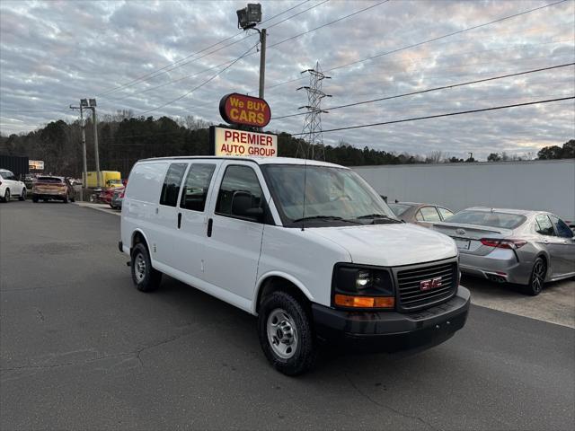 used 2015 GMC Savana 2500 car, priced at $17,900