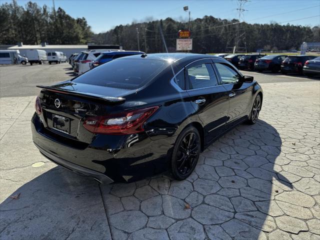 used 2018 Nissan Altima car