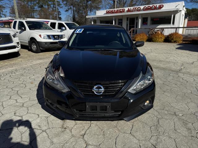 used 2018 Nissan Altima car