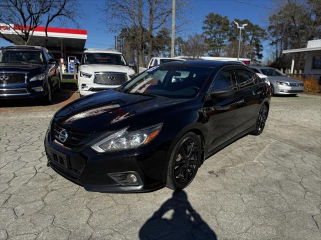 used 2018 Nissan Altima car