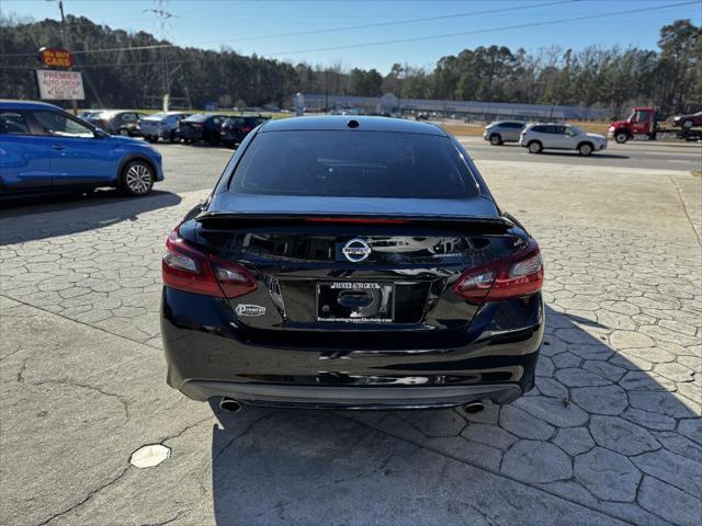 used 2018 Nissan Altima car