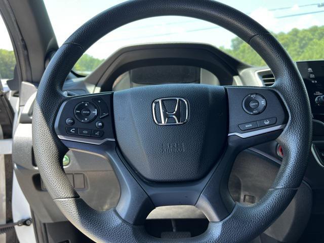 used 2021 Honda Passport car, priced at $24,524