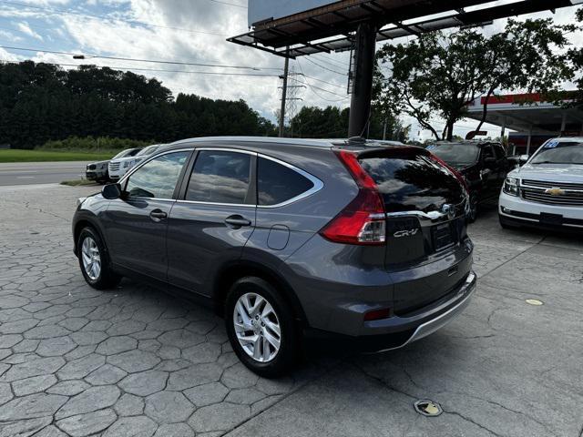 used 2016 Honda CR-V car, priced at $17,437