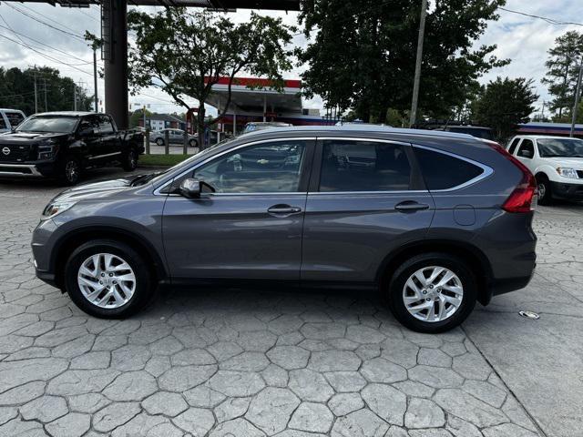 used 2016 Honda CR-V car, priced at $17,437