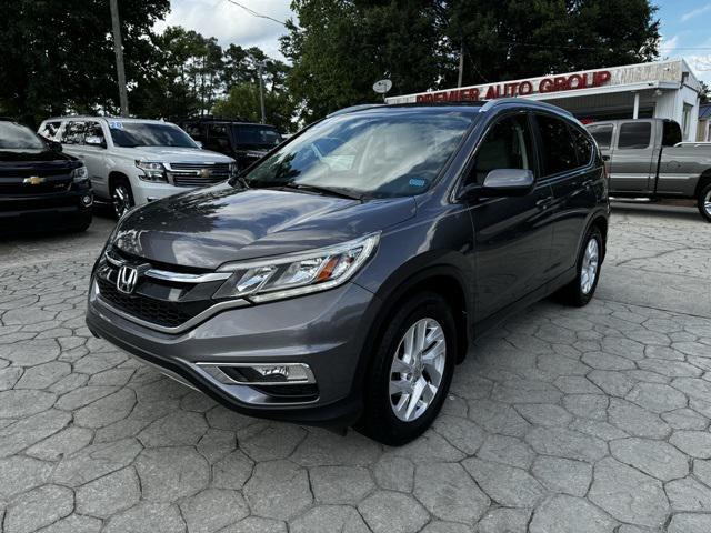 used 2016 Honda CR-V car, priced at $17,437