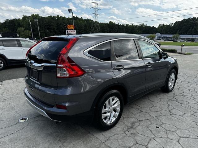 used 2016 Honda CR-V car, priced at $17,437