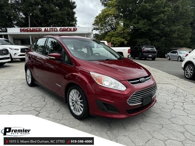 used 2013 Ford C-Max Hybrid car, priced at $7,895