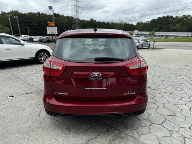 used 2013 Ford C-Max Hybrid car, priced at $7,895