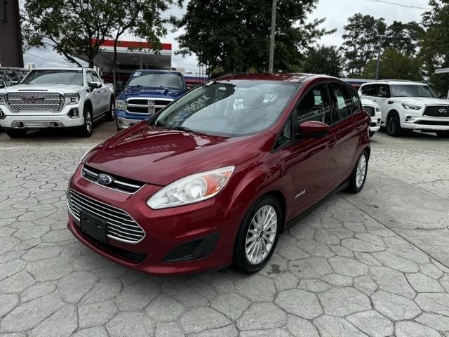 used 2013 Ford C-Max Hybrid car, priced at $7,895