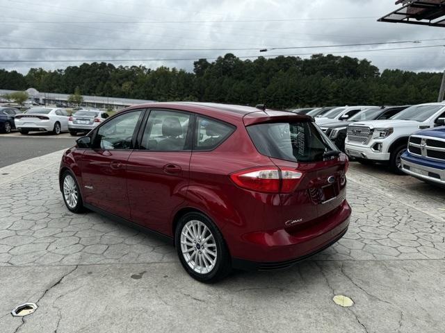 used 2013 Ford C-Max Hybrid car, priced at $7,895