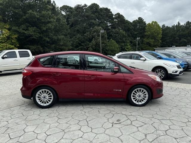 used 2013 Ford C-Max Hybrid car, priced at $7,895