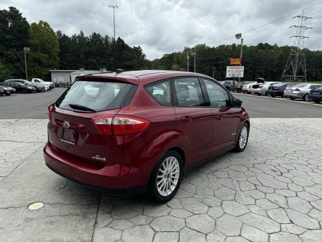 used 2013 Ford C-Max Hybrid car, priced at $7,895