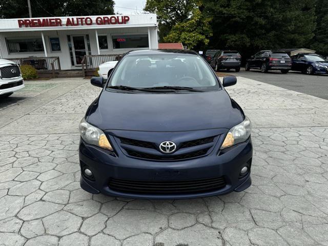 used 2012 Toyota Corolla car, priced at $7,835