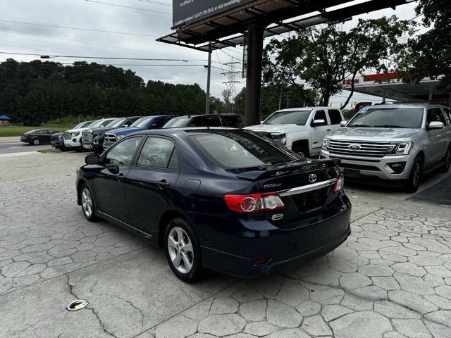 used 2012 Toyota Corolla car, priced at $7,835