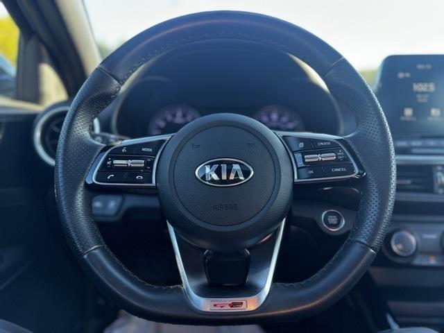 used 2021 Kia Forte car, priced at $17,448