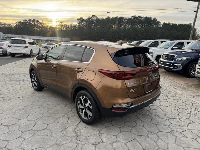 used 2020 Kia Sportage car, priced at $19,114