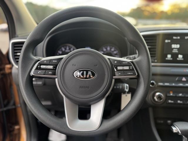 used 2020 Kia Sportage car, priced at $19,114