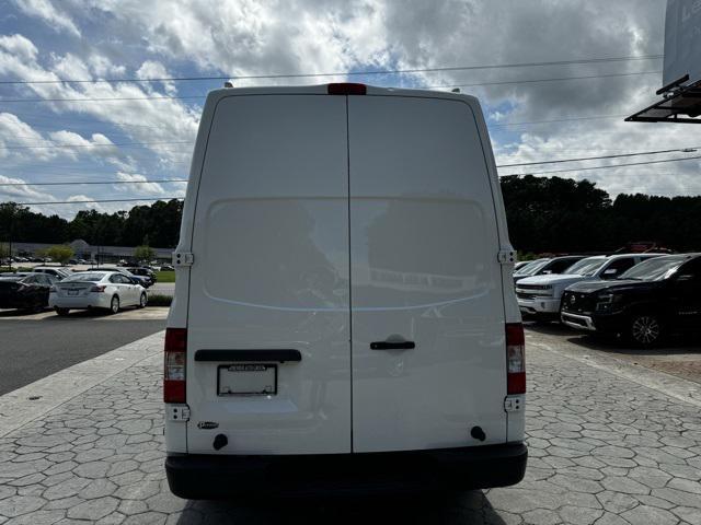 used 2021 Nissan NV Cargo NV2500 HD car, priced at $23,469