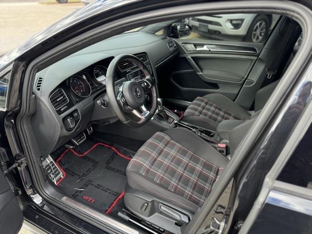 used 2017 Volkswagen Golf GTI car, priced at $15,504