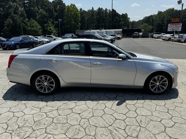 used 2019 Cadillac CTS car, priced at $20,385