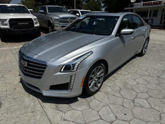 used 2019 Cadillac CTS car, priced at $20,385