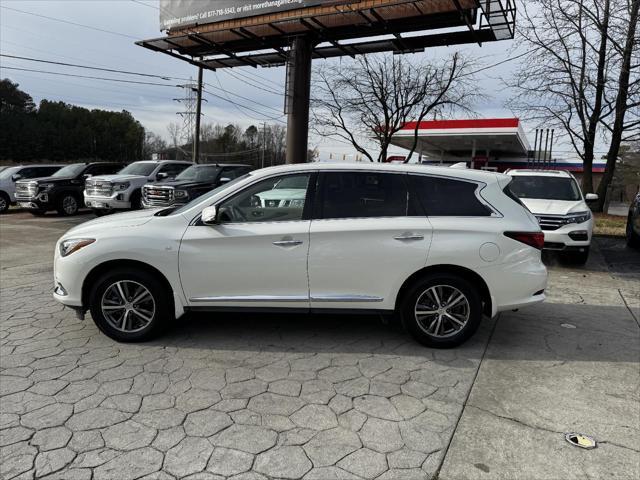 used 2020 INFINITI QX60 car, priced at $21,250