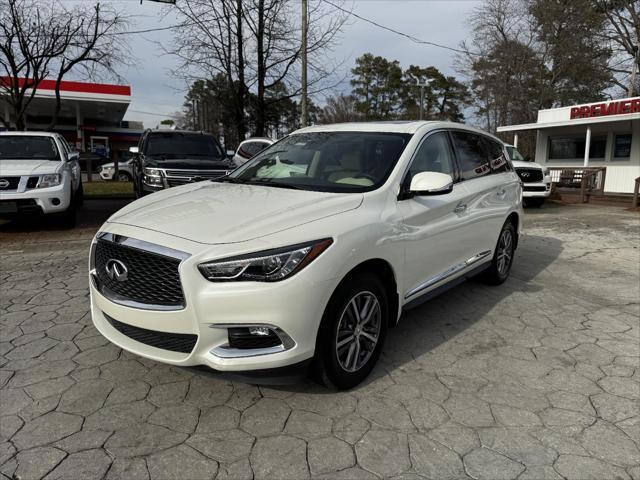 used 2020 INFINITI QX60 car, priced at $21,250