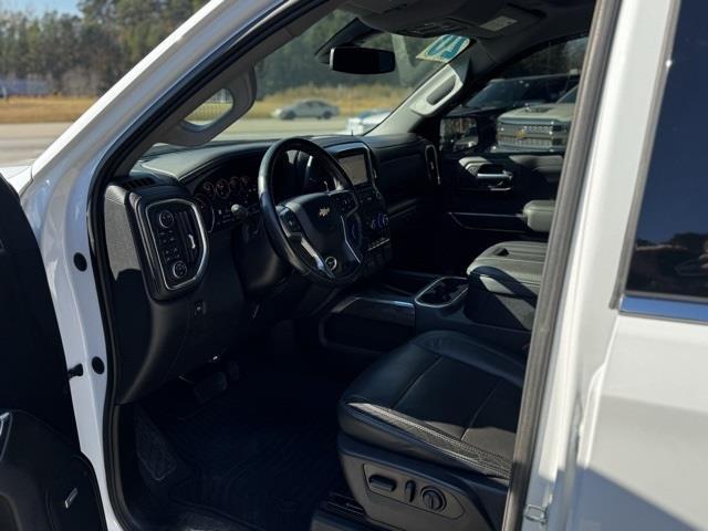 used 2020 Chevrolet Silverado 1500 car, priced at $32,760