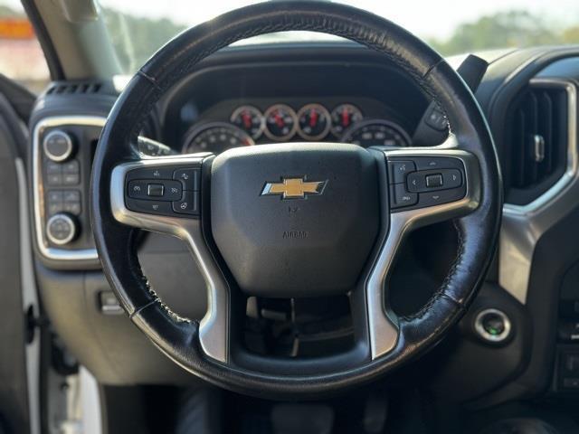 used 2020 Chevrolet Silverado 1500 car, priced at $32,760