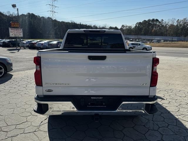 used 2020 Chevrolet Silverado 1500 car, priced at $32,760