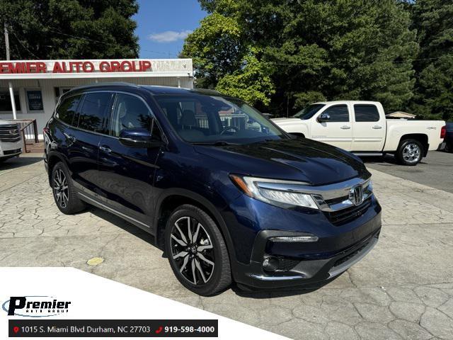 used 2019 Honda Pilot car, priced at $23,884