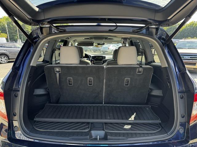 used 2019 Honda Pilot car, priced at $23,884