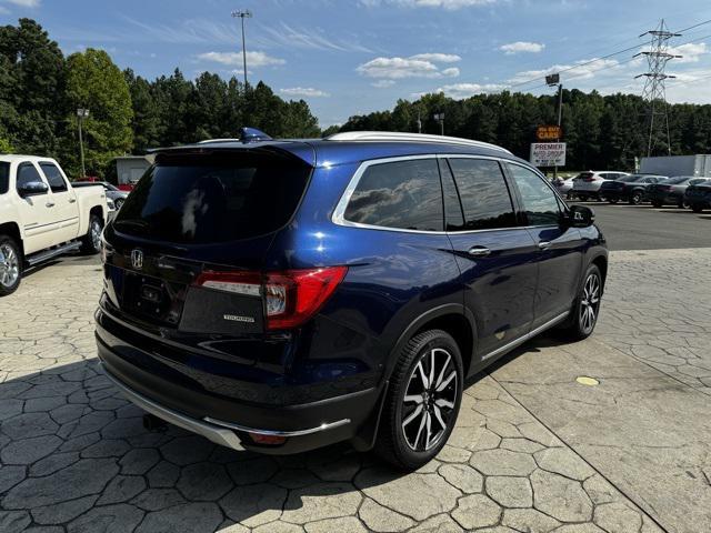 used 2019 Honda Pilot car, priced at $23,884