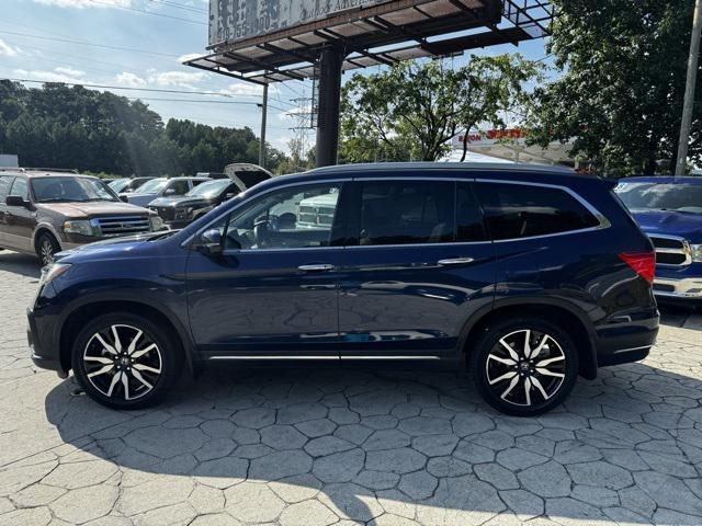 used 2019 Honda Pilot car, priced at $23,884