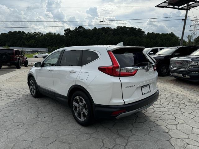 used 2019 Honda CR-V car, priced at $19,771