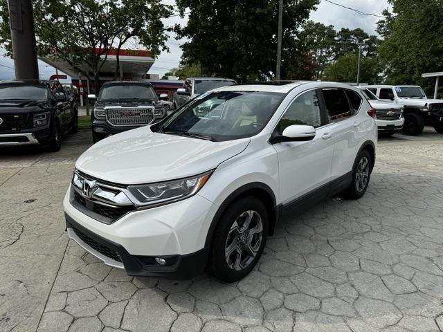 used 2019 Honda CR-V car, priced at $19,771