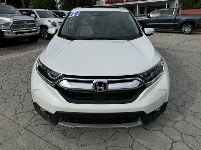 used 2019 Honda CR-V car, priced at $19,771