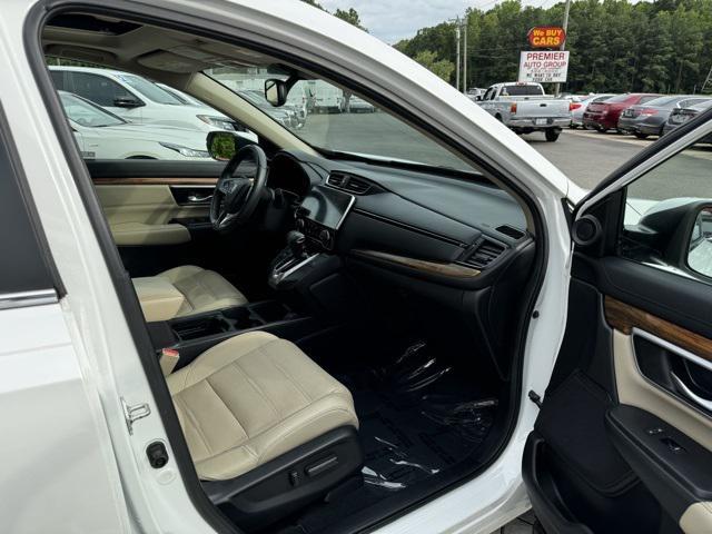 used 2019 Honda CR-V car, priced at $19,771