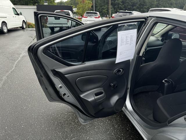 used 2014 Nissan Versa car, priced at $6,926