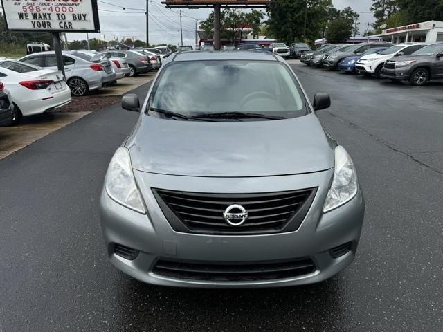 used 2014 Nissan Versa car, priced at $6,541