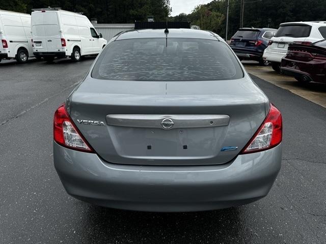 used 2014 Nissan Versa car, priced at $6,541