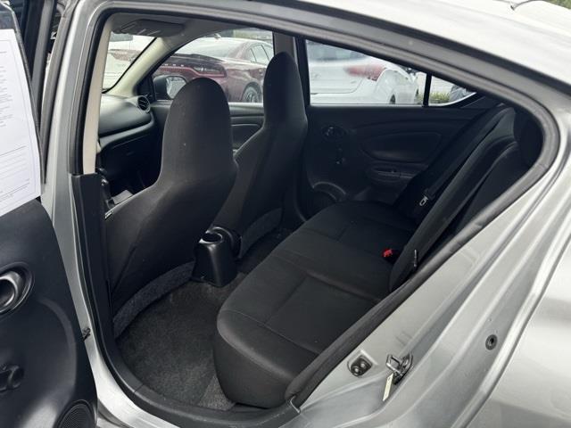 used 2014 Nissan Versa car, priced at $6,226