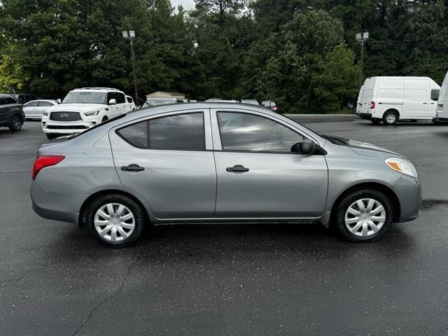 used 2014 Nissan Versa car, priced at $6,541