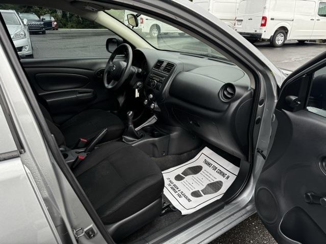 used 2014 Nissan Versa car, priced at $6,541