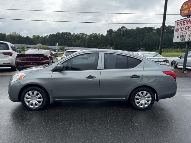 used 2014 Nissan Versa car, priced at $6,541