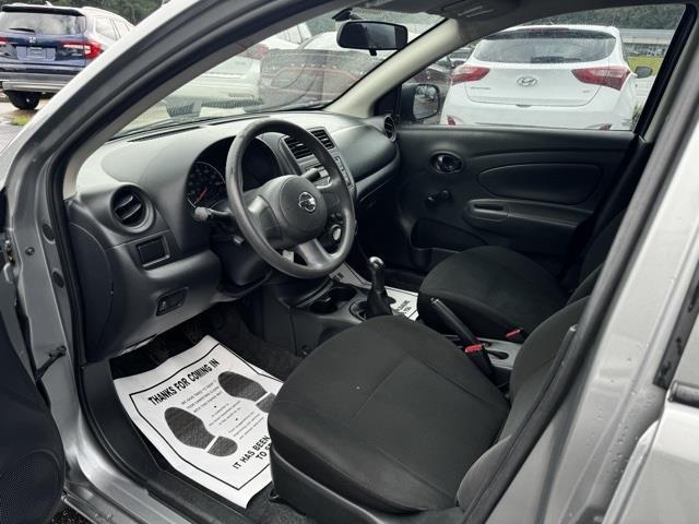 used 2014 Nissan Versa car, priced at $6,226