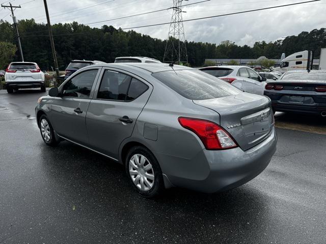 used 2014 Nissan Versa car, priced at $6,926