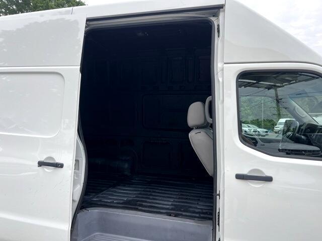 used 2020 Nissan NV Cargo NV2500 HD car, priced at $26,611